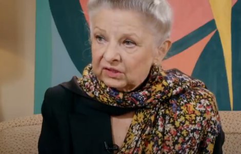 Mariana Mihuț – O viață de teatru