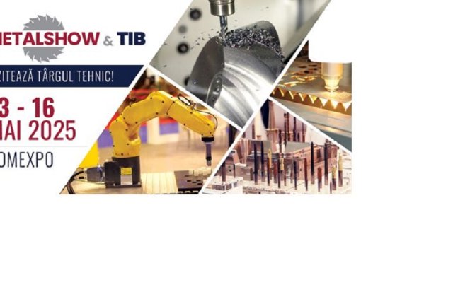 Lideri din domeniul tehnologiilor industriale se reunesc la Bucureşti