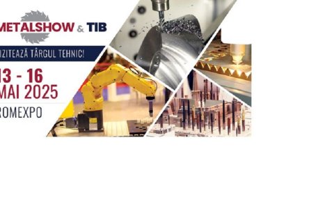 Lideri din domeniul tehnologiilor industriale se reunesc la Bucureşti