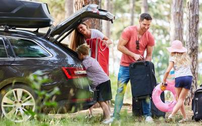 Cum să îți pregătești mașina...