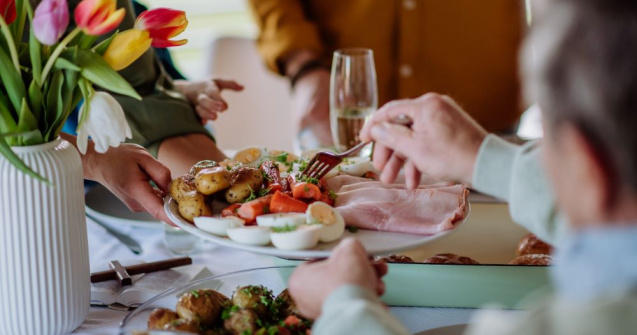 Evită risipa alimentară de Paște cu aceste sfaturi simple