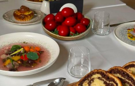 Tradiție și rafinament de Paște la Aro Palace Brașov