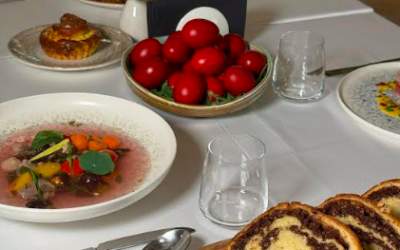 Descoperă secretul unui Paște...