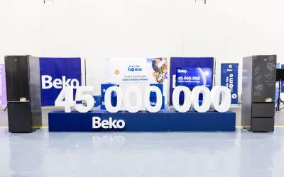 Beko România surprinde cu un...