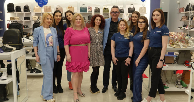 Benvenuti deschide cel mai mare magazin din nord-est la Iași!