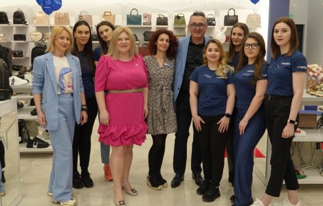 Descoperă surpriza uriașă pe care Benvenuti o aduce la Mall Moldova Iași prin noul său magazin impresionant