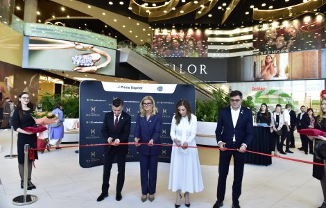 Descoperă noul gigant comercial din Moldova care îți va schimba complet experiența de shopping