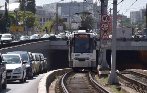 Ce linii STB au program prelungit în a doua zi de Paște?