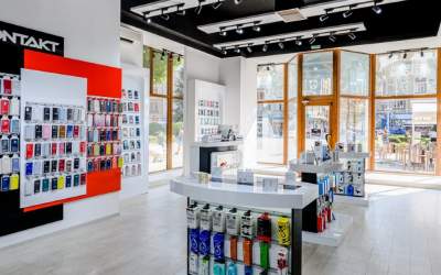 Planul ambițios al Contakt...