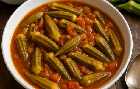 Mâncare de bame - Rețete delicioase și sfaturi de preparare