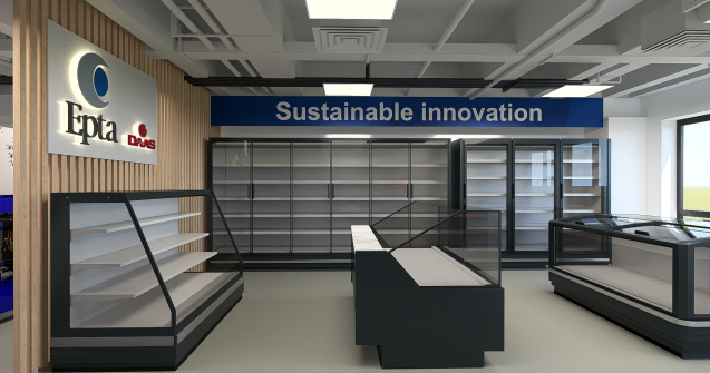 DAAS Epta România revoluționează industria cu primul Training Center