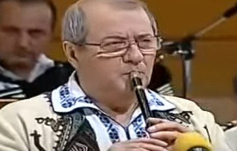 Dumitru Zamfira – Maestrul fluierului românesc