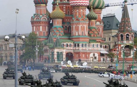  Top  Rusia, pregatita pentru un RAZBOI? Cele mai PERICULOASE sisteme de armament ale tarii