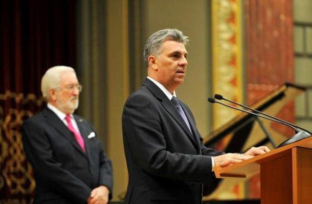 Zgonea: Nu sunt dispus sa candidez pentru o functie cat e Ponta presedintele PSD