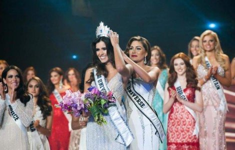  Video  Miss Universe 2015 a fost desemnata. Afla cine este