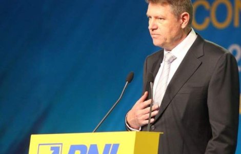 Iohannis: Astept un memoriu de la conducerea CNSAS