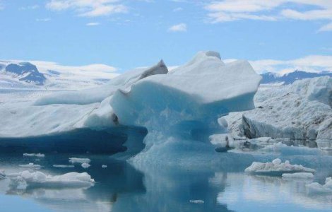 Ghetarul Totten a intrat intr-o faza ACCELERATA de topire