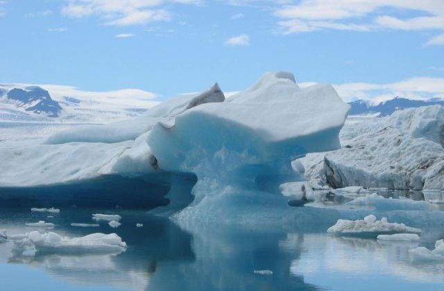 Ghetarul Totten a intrat intr-o faza ACCELERATA de topire