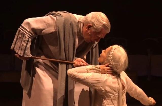 [Video] Scriitorul Mario Vargas Llosa va debuta ca actor la varsta de 78 de ani
