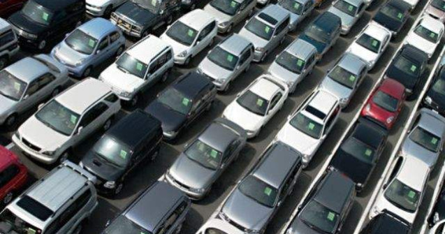 RAR: 78.000 de autovehicule au fost verificate in 2014