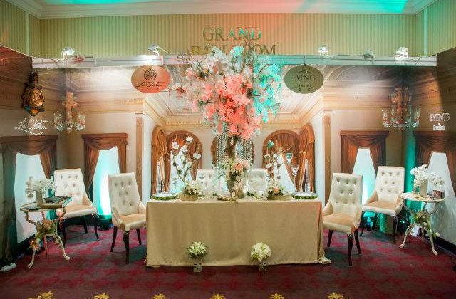 ExpoMariage 2015: Record de cereri pentru Le Chateau!