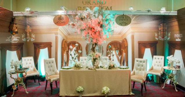 ExpoMariage 2015: Record de cereri pentru Le Chateau!