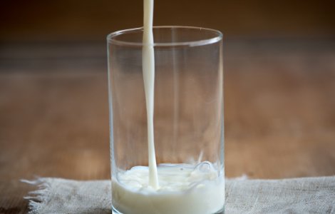 Top 5 beneficii ale laptelui fără lactoză