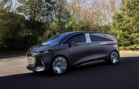 Mercedes redefinește viitorul condusului premium cu inovații surprinzătoare