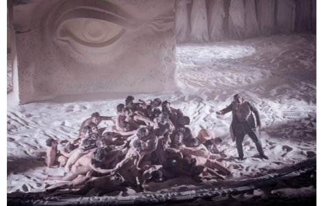 Spectacole de excepție la Opera Națională București: Romeo și Julieta și Oedipe