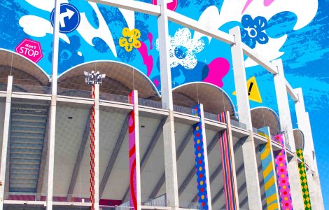 Neversea Kapital: Arena Națională devine epicentrul distracției în 2025