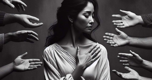 Cum să vindeci rana de respingere și să te accepți așa cum ești