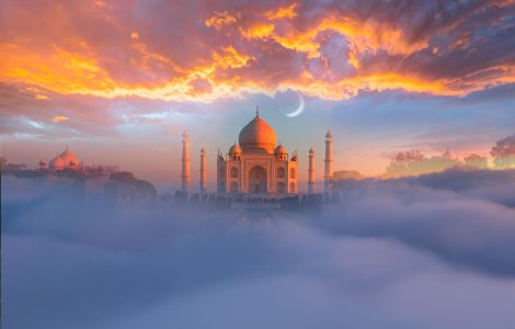 Descoperă misterele Taj Mahal: Secretele din spatele mausoleului iubirii eterne
