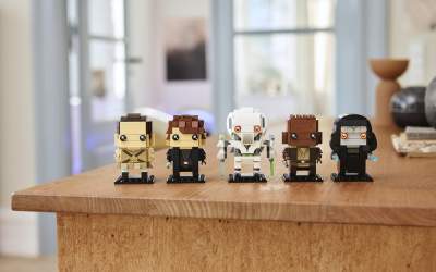 Descoperă noile seturi LEGO...