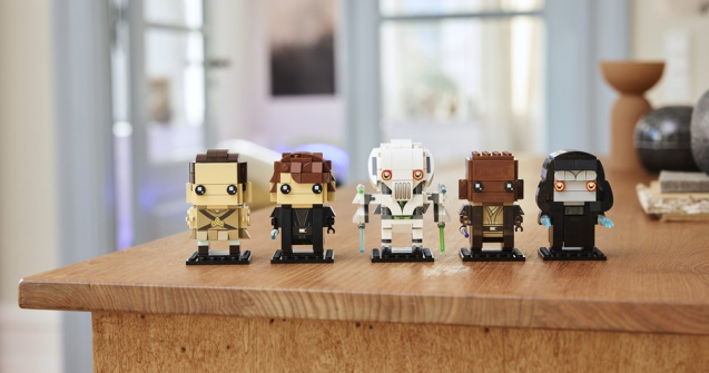 Noile seturi LEGO Star Wars fac furori: vezi ce poți construi acum!