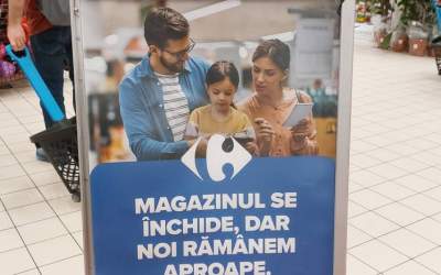 Carrefour Sun Plaza își...