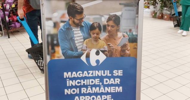 Carrefour Sun Plaza se închide: ultimele zile de reduceri masive!