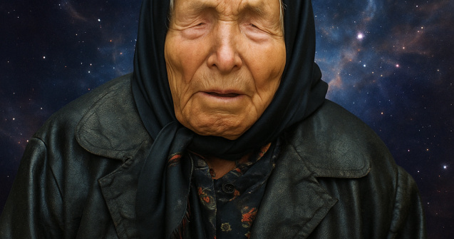 Baba Vanga - Prezicătoarea bulgară și profețiile ei controversate