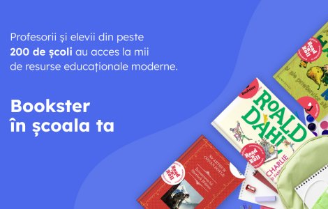 Bookster transformă educația în Alba: Află cum impactează școlile!