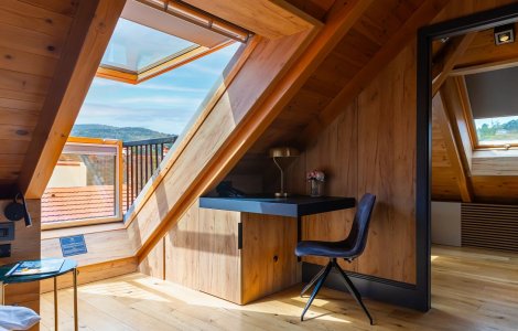 Schuster Boarding House: Arhitectura care îmbină trecutul cu prezentul