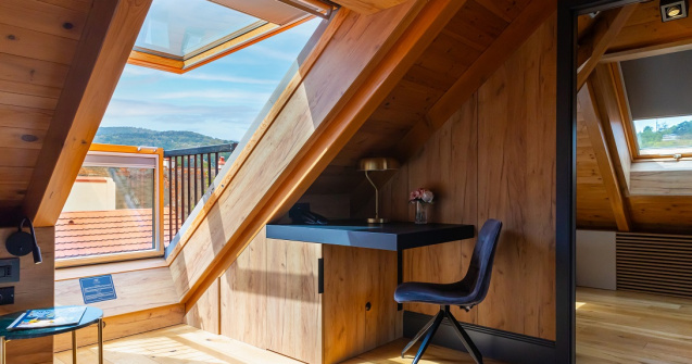 Schuster Boarding House: Arhitectura care îmbină trecutul cu prezentul