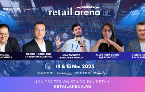 Participă la retailArena 2025 și transformă-ți afacerea!