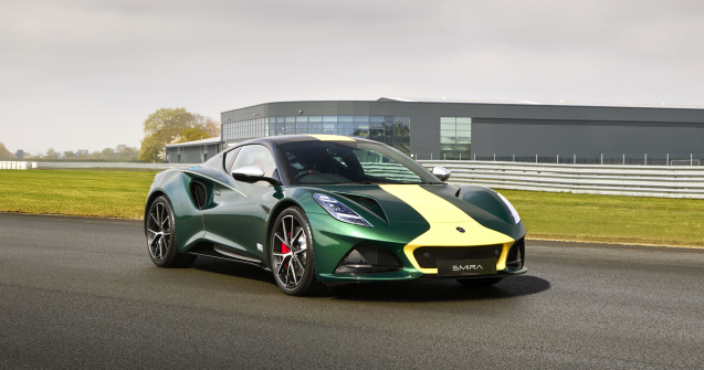 Lotus lansează un model exclusiv în onoarea lui Jim Clark