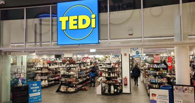 TEDi se extinde rapid în România cu produse la un euro