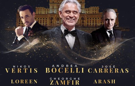 Nikos Vertis confirmat la Unforgettable Festival 2025!