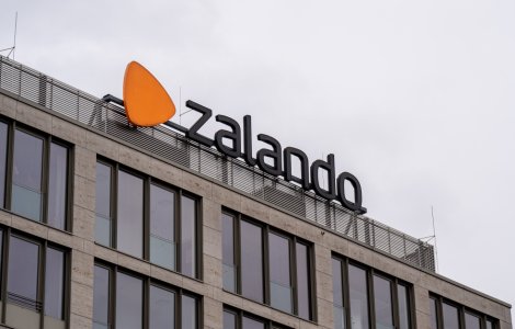 Zalando surprinde cu o creștere impresionantă în fashionul online