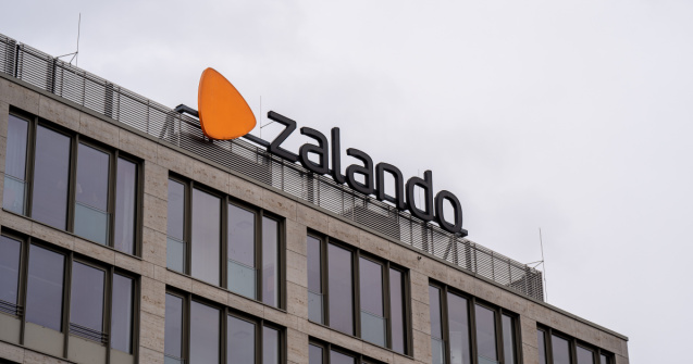Zalando surprinde cu o creștere impresionantă în fashionul online