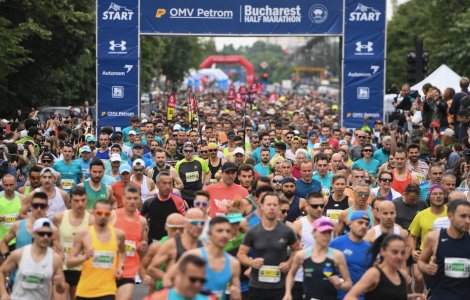 Traficul rutier va fi restricționat: ce trebuie să știi despre ediția a 14-a?