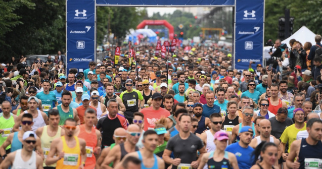 Atenție șoferi: Trafic restricționat pentru Semimaratonul București!