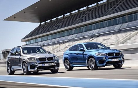 Preturile noilor BMW X5 M si X6 M in Romania