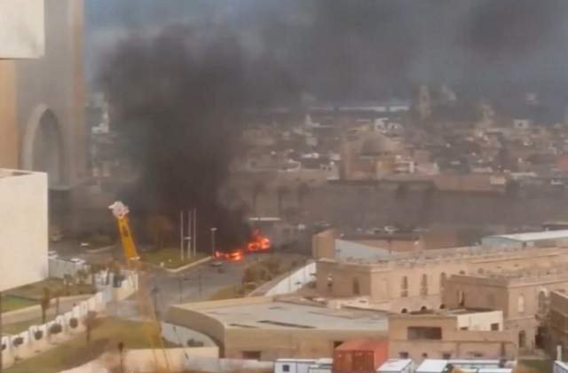 [Video] Cel putin noua morti intr-un nou ATENTAT al grupului Stat Islamic